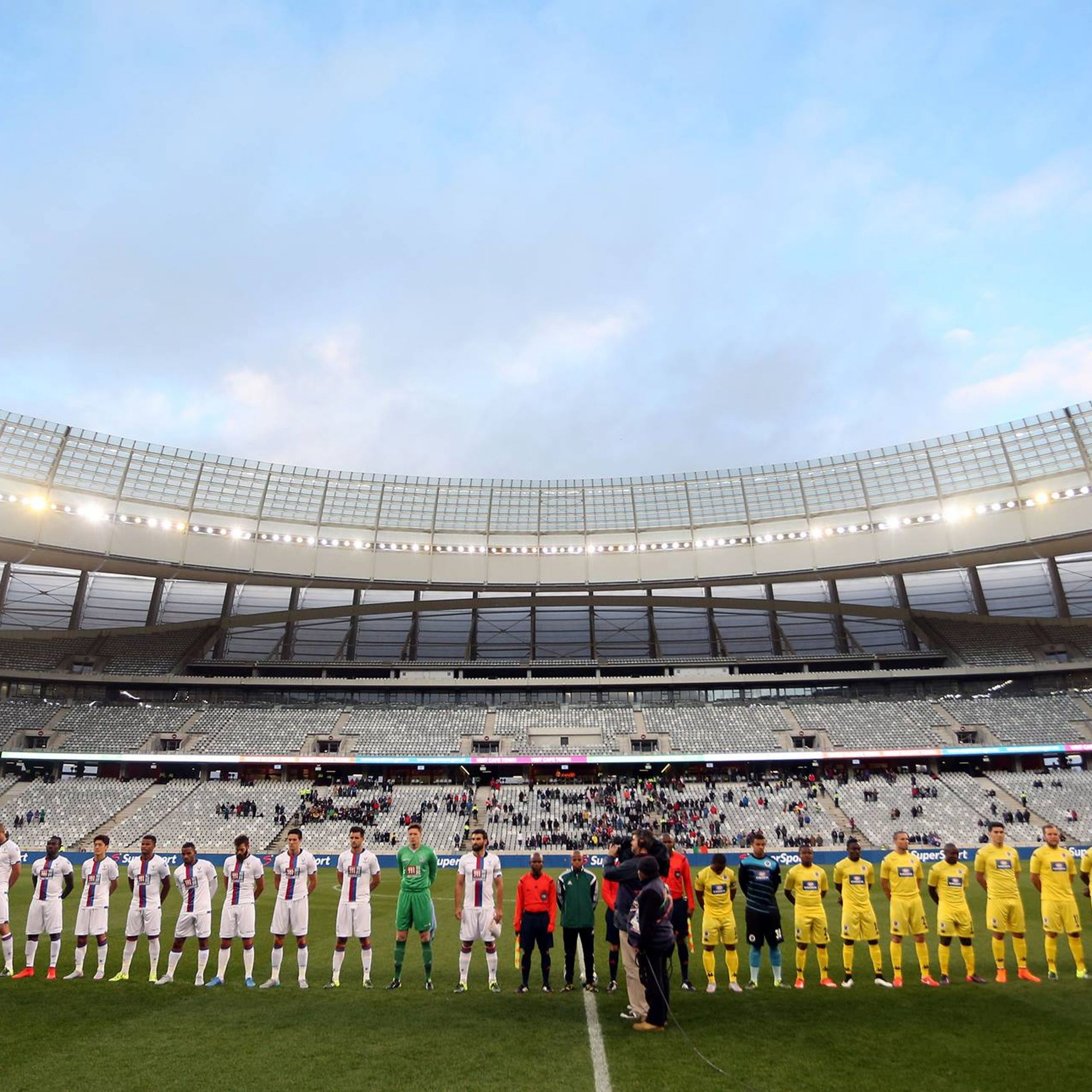 S1516E01 – Pre-season Chat