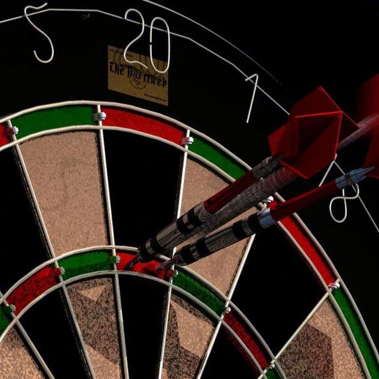 XTRA – Nicknames, Phobias, Dead Pets and Darts