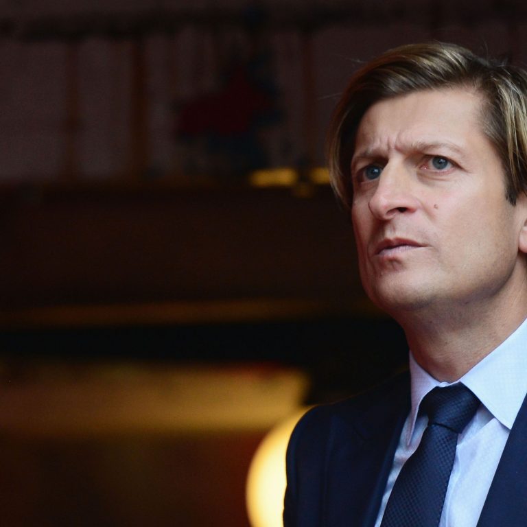 Steve Parish Interview