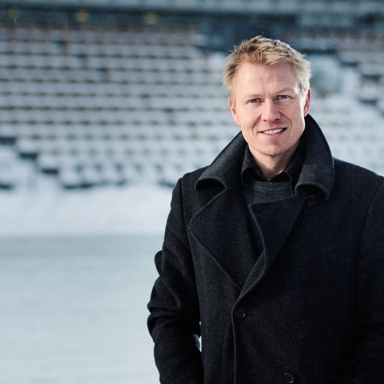 Aki Riihilahti Interview