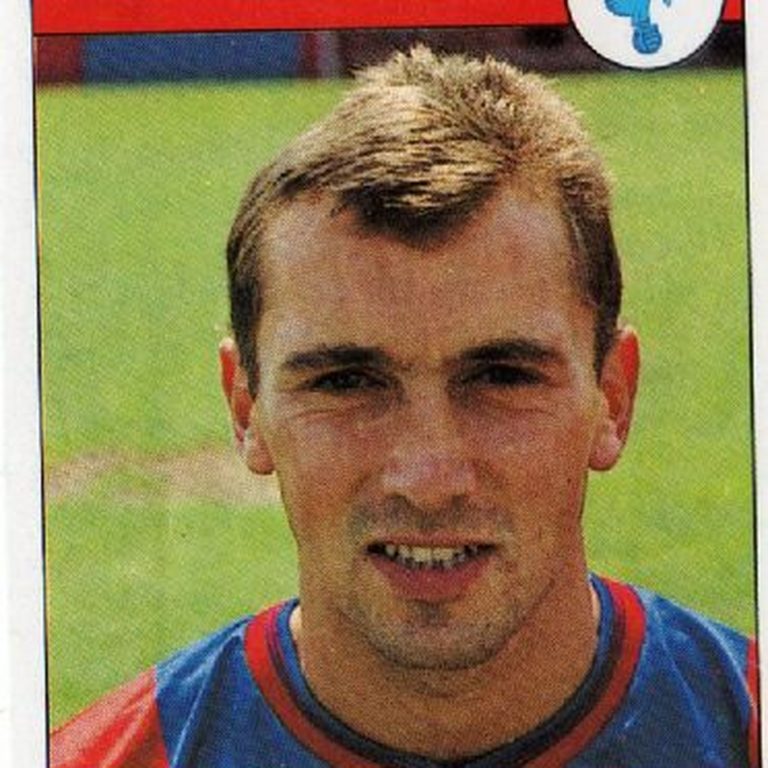 Back In Time – Phil Barber