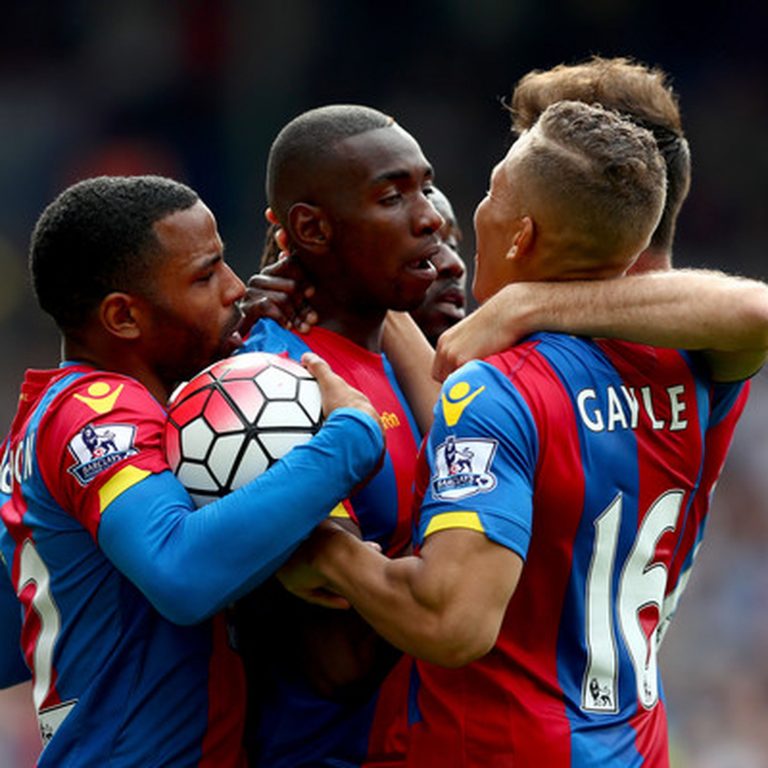 S156E38 Stoke: Gayle Blows Potters Away