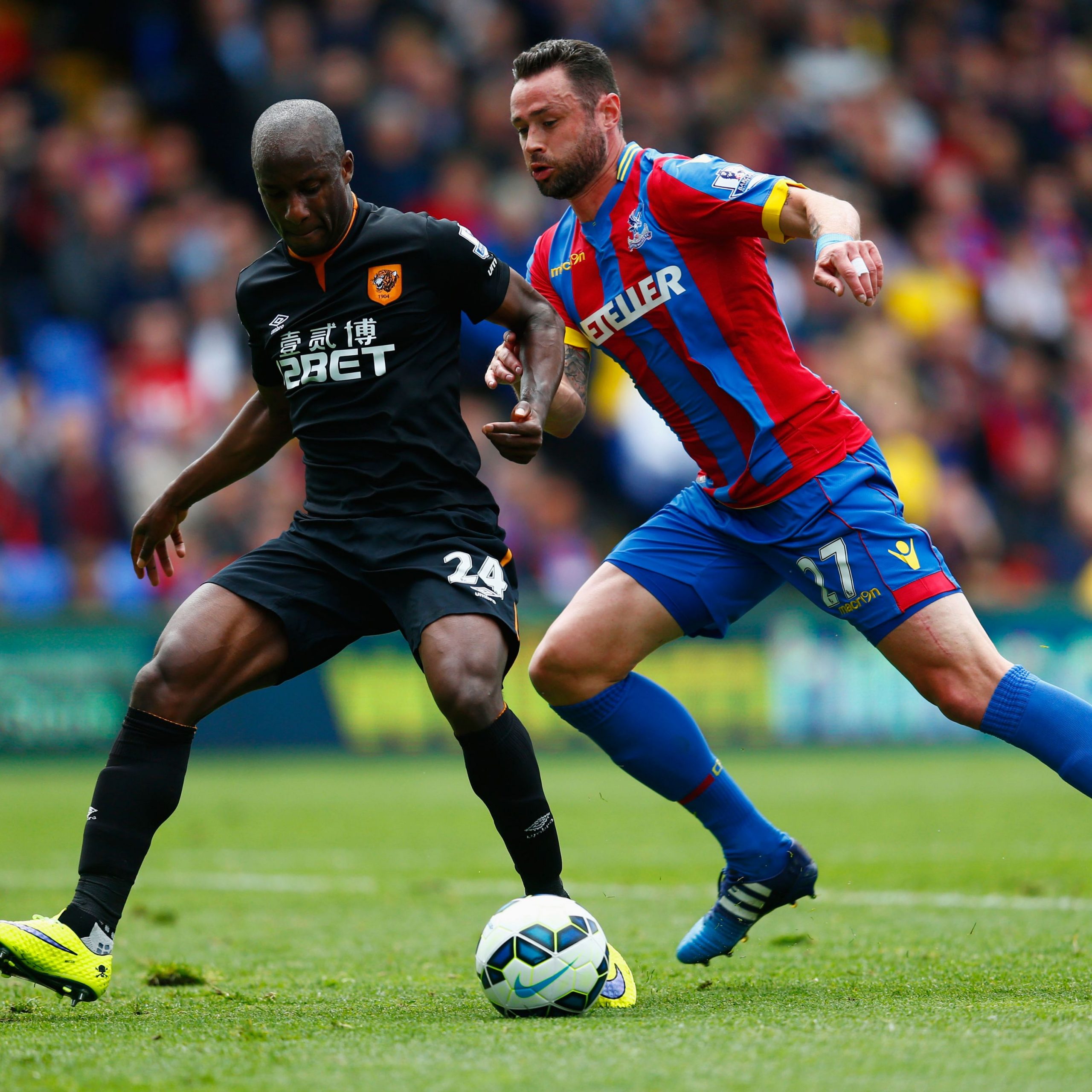 PREVIEW: Hull City vs Crystal Palace