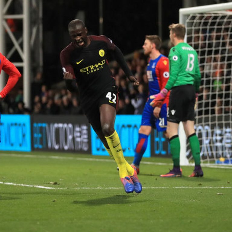 PREVIEW: Crystal Palace v Man City (FA Cup)