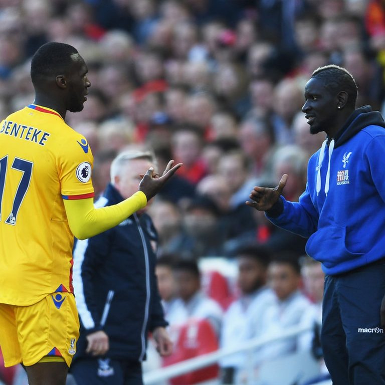 Episode 32 :: Liverpool 1 – 2 Crystal Palace