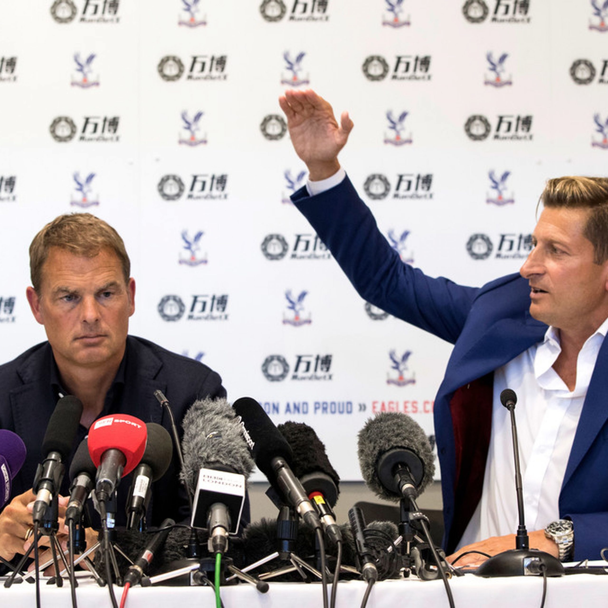 Live Review Show – Episode 6 (With Steve Parish)