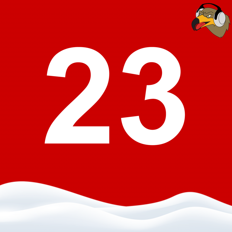 Podvent Calendar – Day 23 (Best Of Podvent)