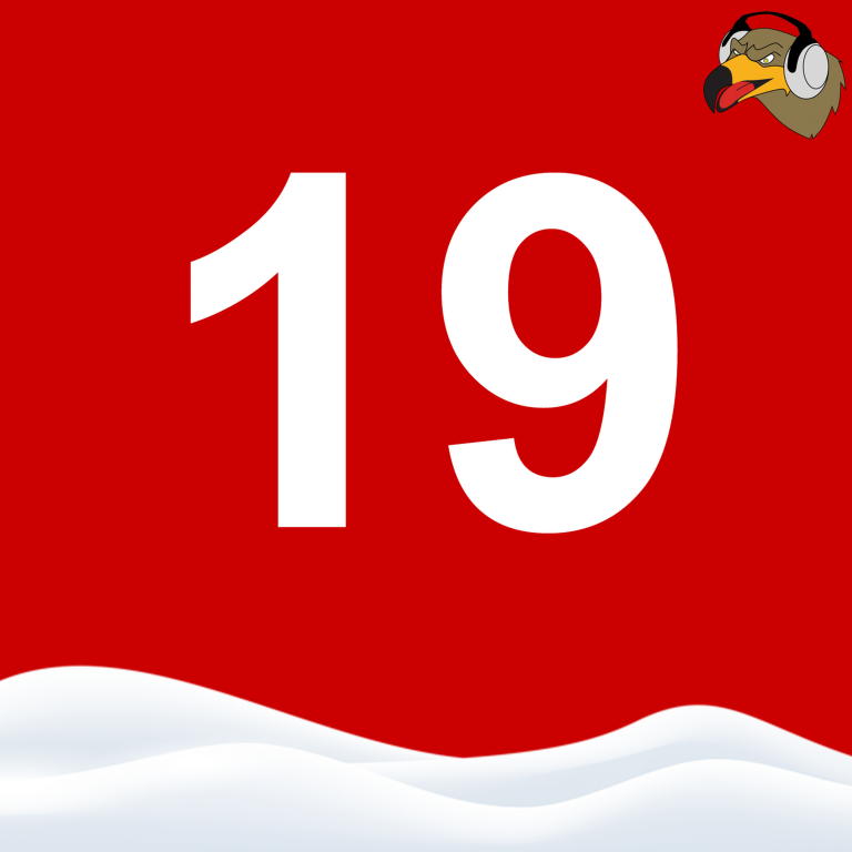 Podvent Calendar – Day 19 (Team Quiz)
