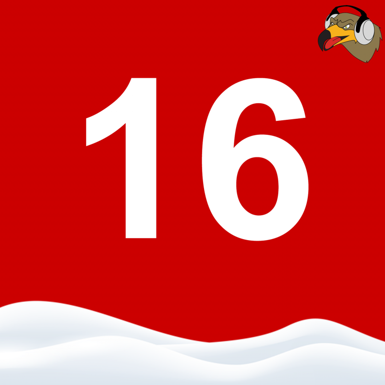 Podvent Calendar – Day 16 (Rob Quinn)