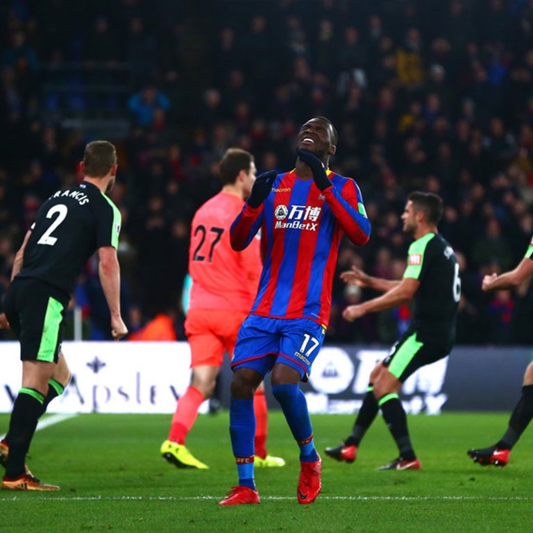 Live Review Show – Episode 16 – Palace Pay the Penalty
