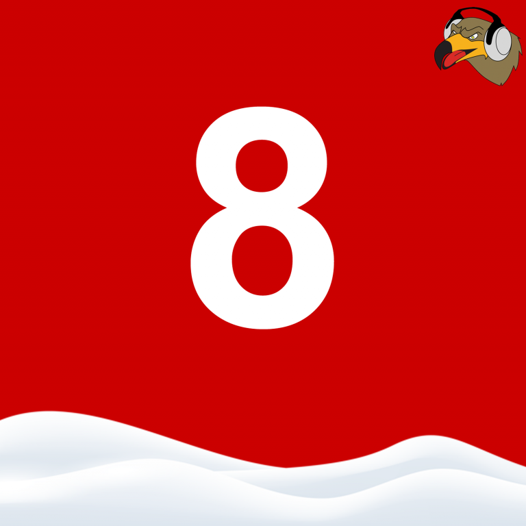 Podvent Calendar – Day 8 (Sasa Curcic)
