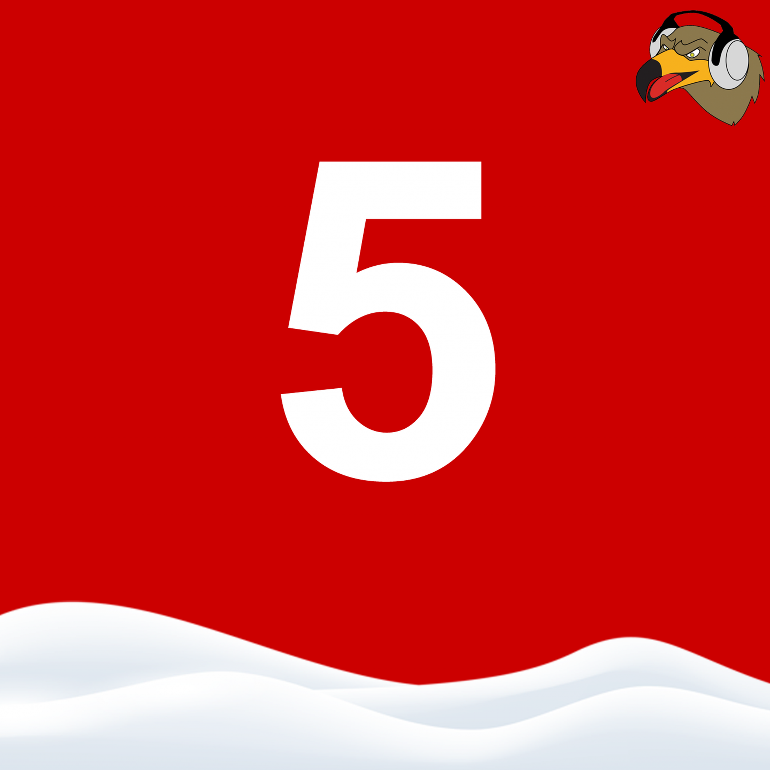 Podvent Calendar – Day 5 (Reverse Words)