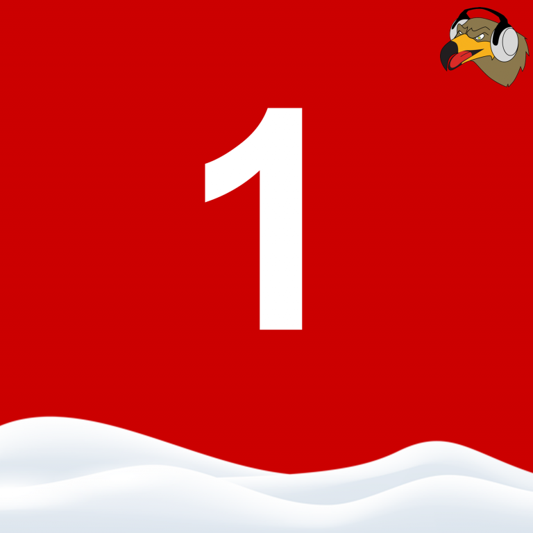Podvent Calendar – Day 1 (Neil Shipperley)