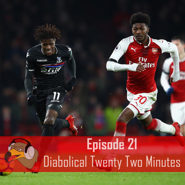 Live Review Show – Episode 21 (Diabolical Twenty Two Minutes)