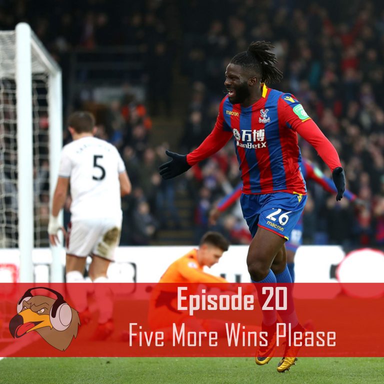 Review Show – Episode 20 – Five More Wins Please