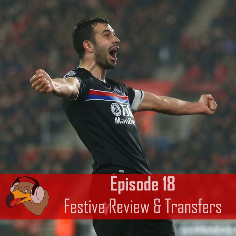 Review Show – Episode 19 – Festive Review & Transfers