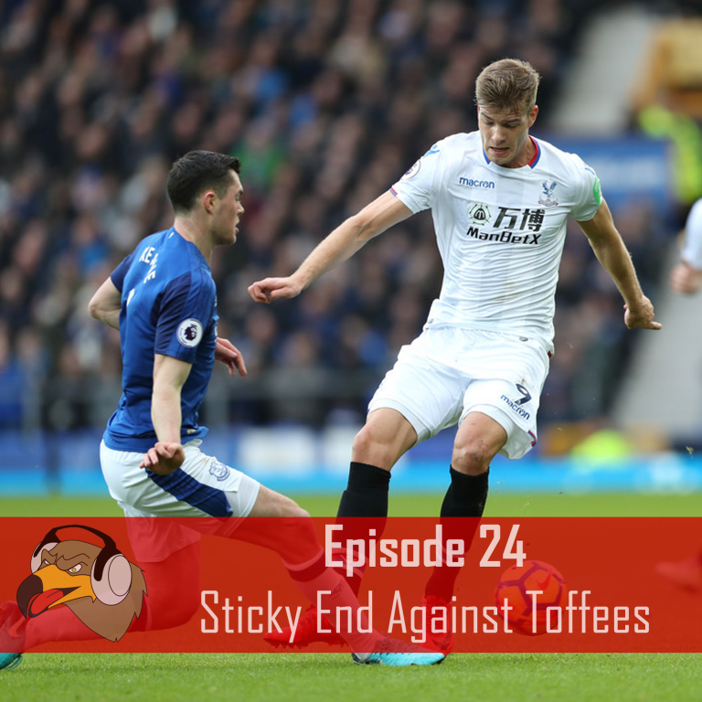 Review Show – Episode 24 – Sticky End Against Toffees