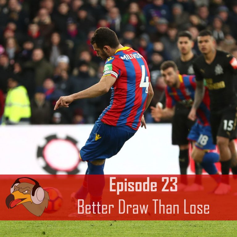 Review Show – Episode 23 – Better draw than lose