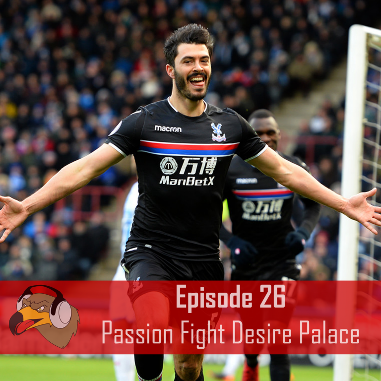 Review Show (Episode 26) – Passion Fight Desire Palace