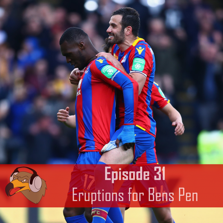 Review Show – Eruptions For Bens Pen (Episode 31)