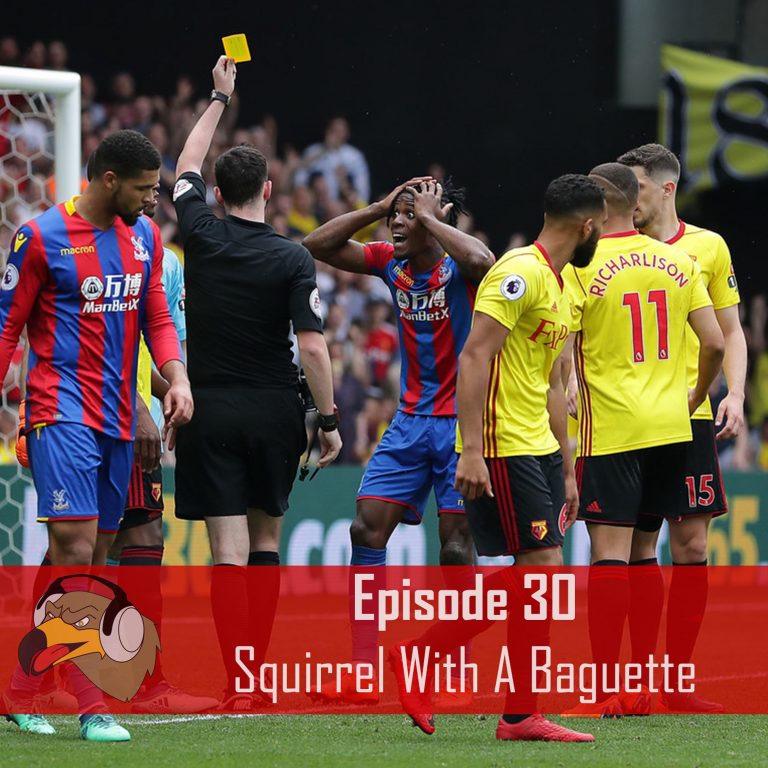 Review Show – Episode 30 – Squirrel With A Baguette