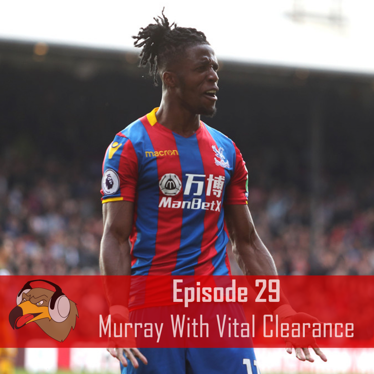 Review Show – Episode 29 – Murray With Vital Clearance
