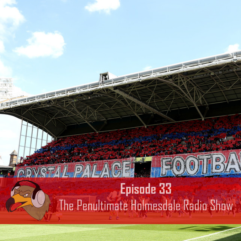 Review Show 33 – The Penultimate Holmesdale Radio Show