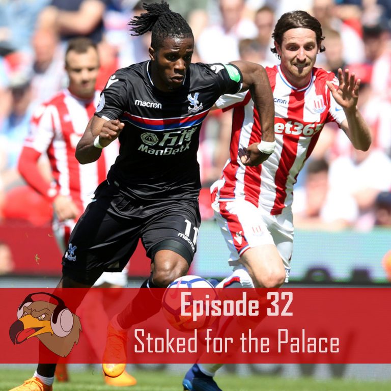Review Show – Episode 32 – Stoked for the Palace