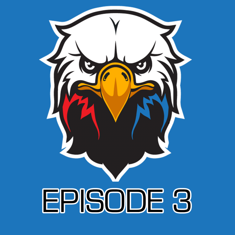 Episode 3 – England, We’ve Got A Semi!