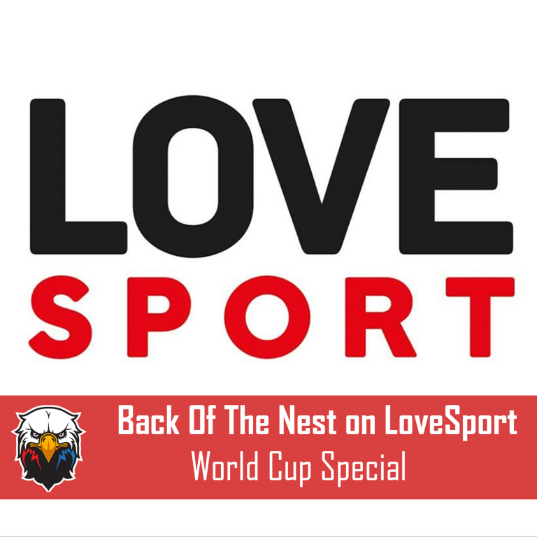 Love Sport – World Cup Special
