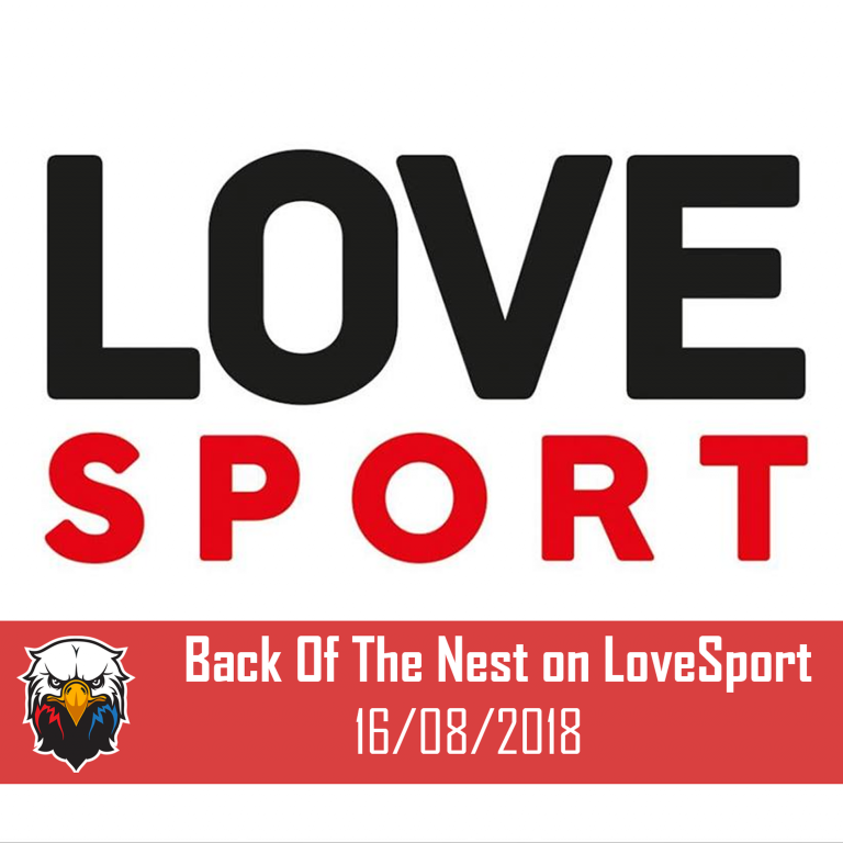 LoveSport – 16/08/2018