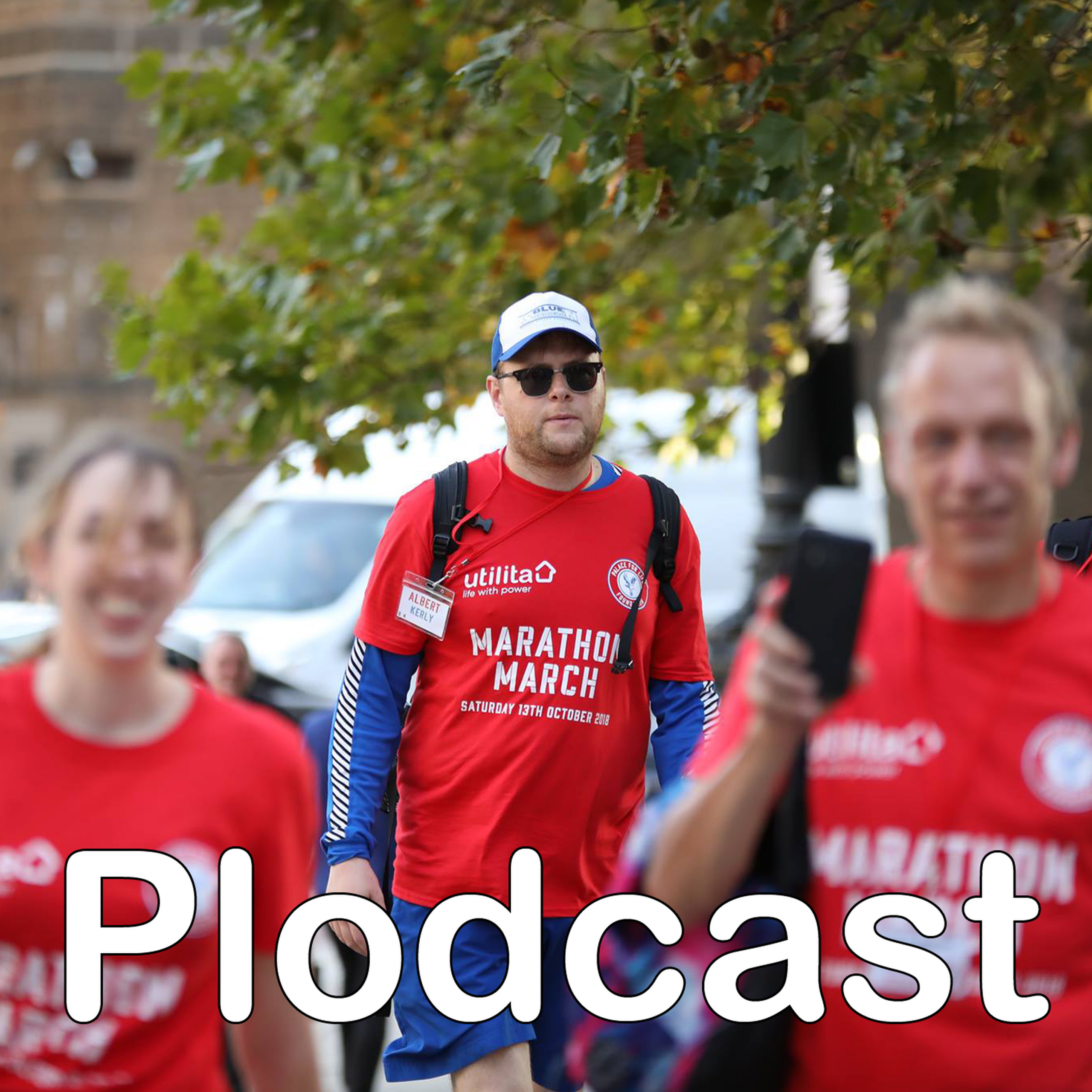 Plodcast – Marathon Walk