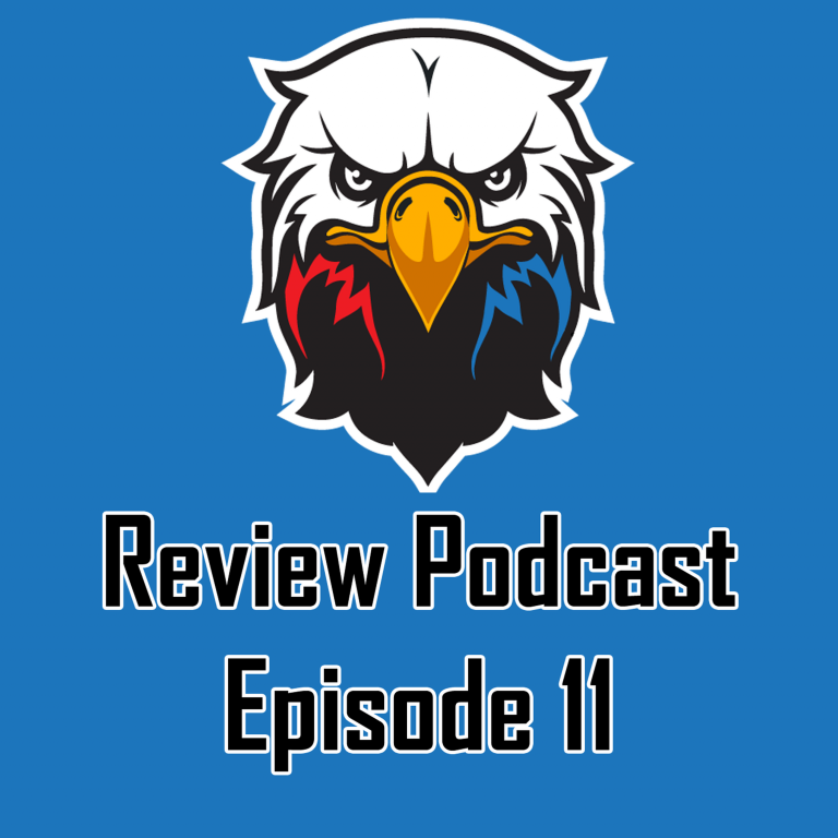 Review – Episode 11 – Leicester (H)