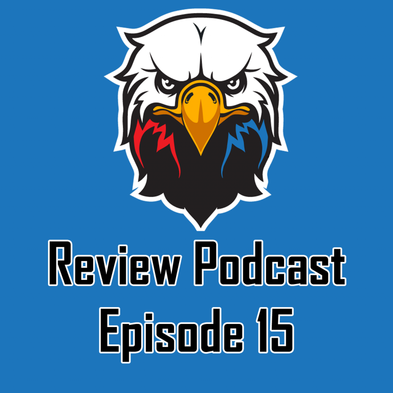 Review – Episode 15 – Watford (A)