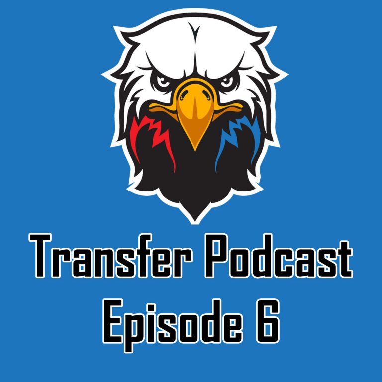 Transfer Podcast – Episode 6 – 27th Jan 2020