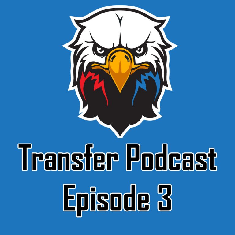 Transfer Podcast – Episode 3 – 22nd Jan 2020