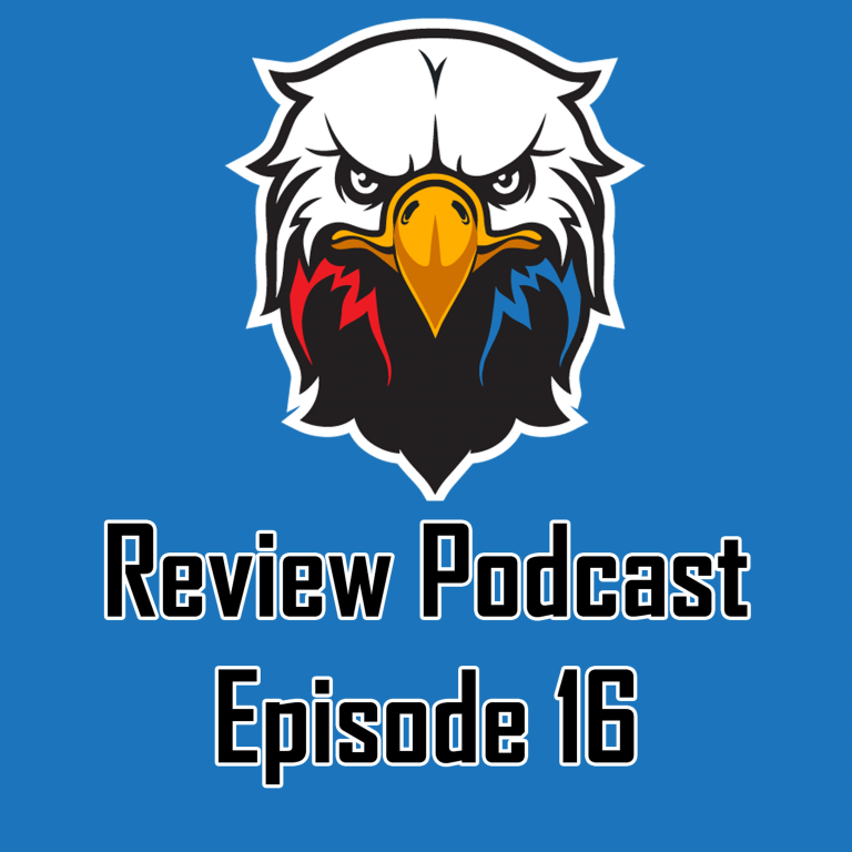 Review – Episode 16 – Festive Review
