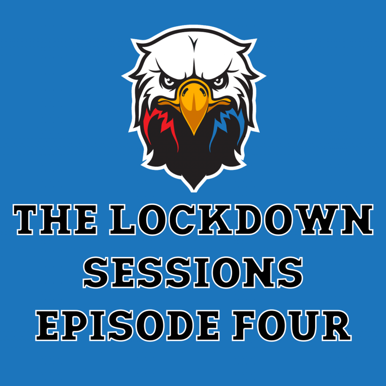 Back Of The Chest – The Lockdown Sessions – Episode 4