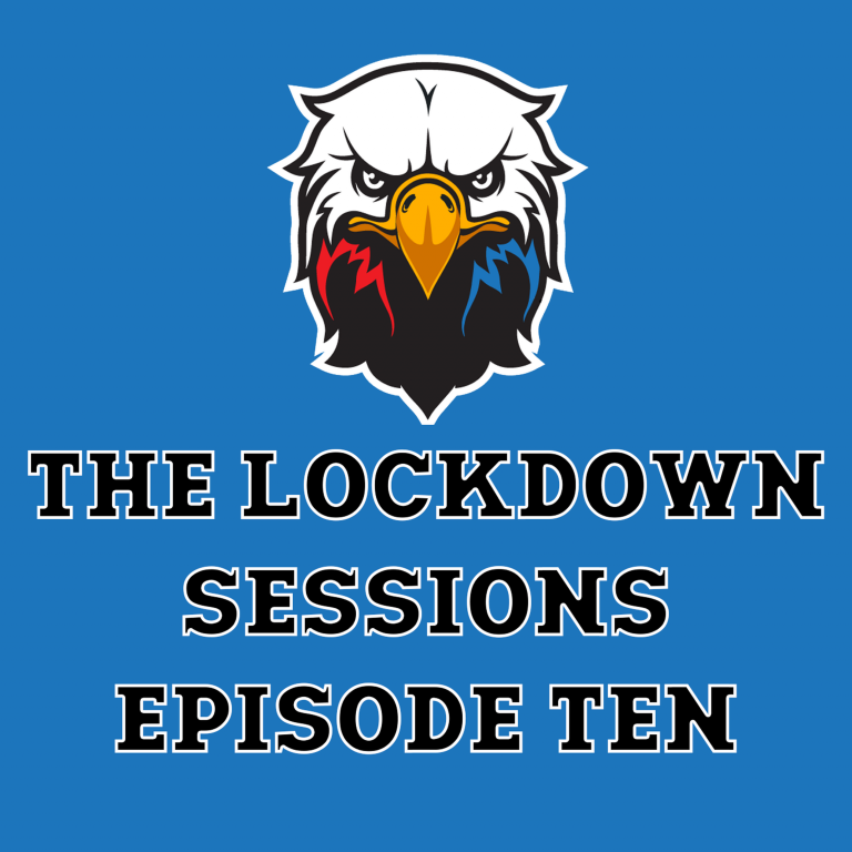 Back Of The Chest – The Lockdown Sessions – Episode 10
