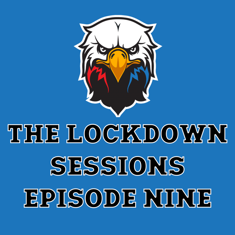 Back Of The Chest – The Lockdown Sessions – Episode 9
