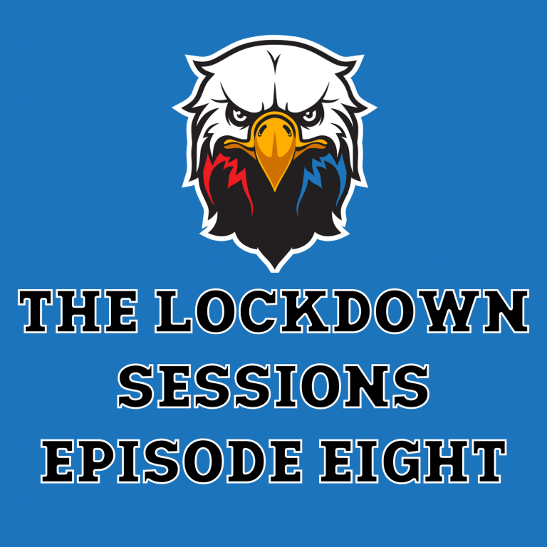 Back Of The Chest – The Lockdown Sessions – Episode 8