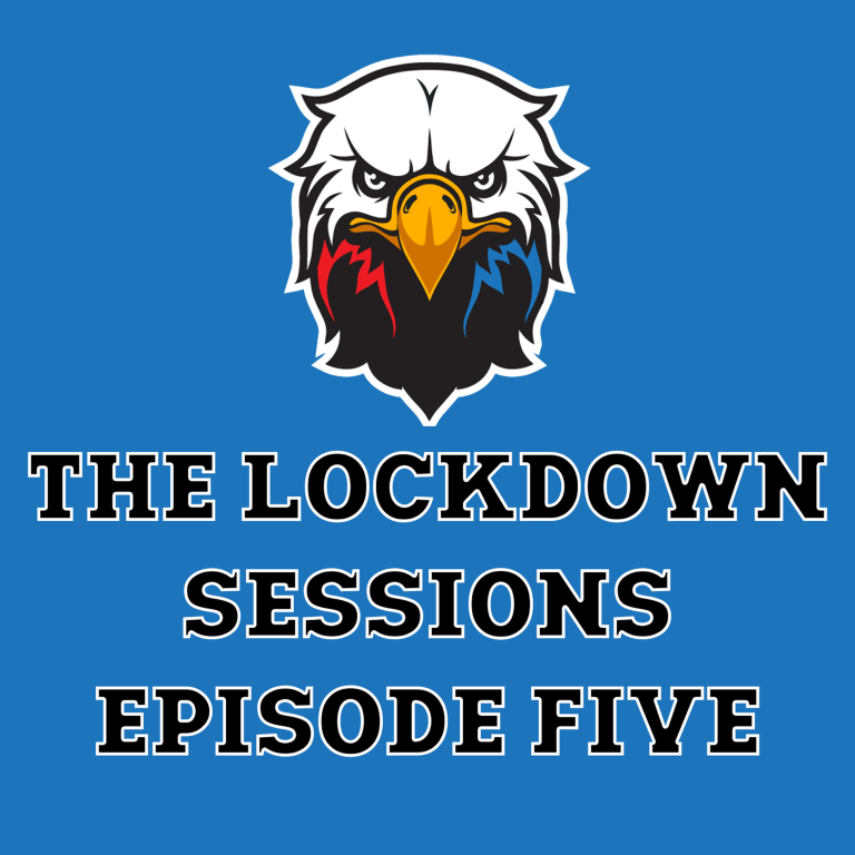 Back of the Chest – The Lockdown Sessions – Episode 5