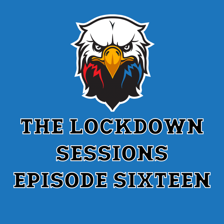 Back Of The Chest – The Lockdown Sessions – Episode 16