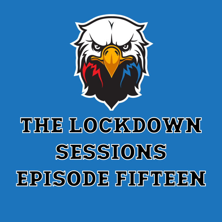 Back Of The Chest – The Lockdown Sessions – Episode 15