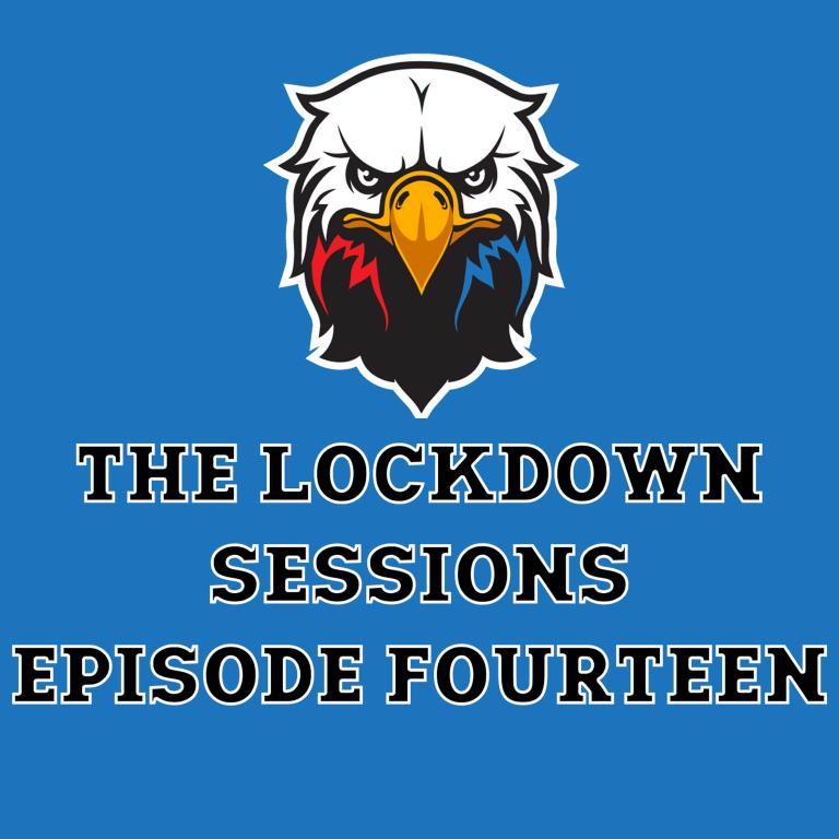 Back Of The Chest – The Lockdown Sessions – Episode 14