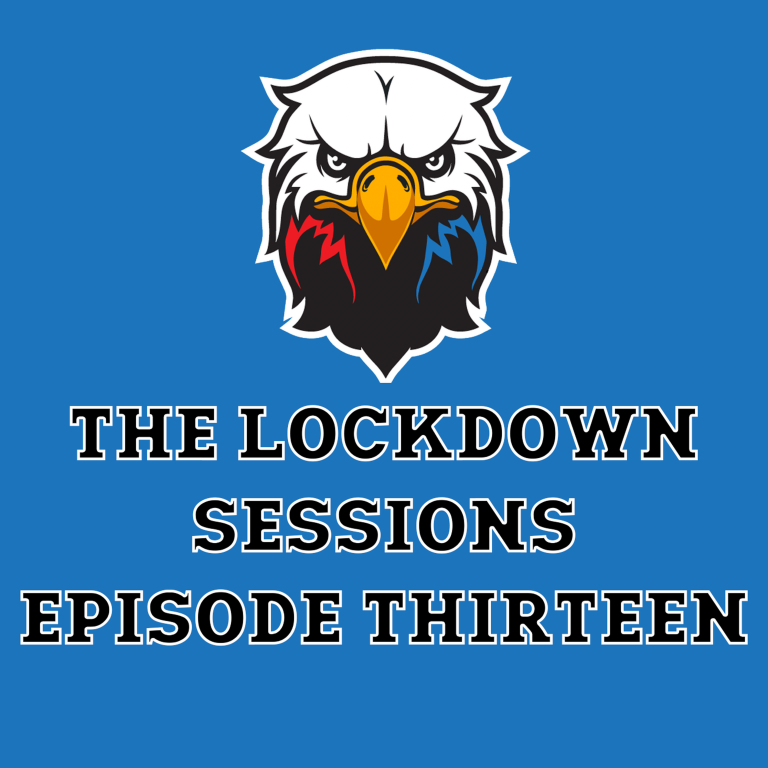 Back Of The Chest – The Lockdown Sessions – Episode 13