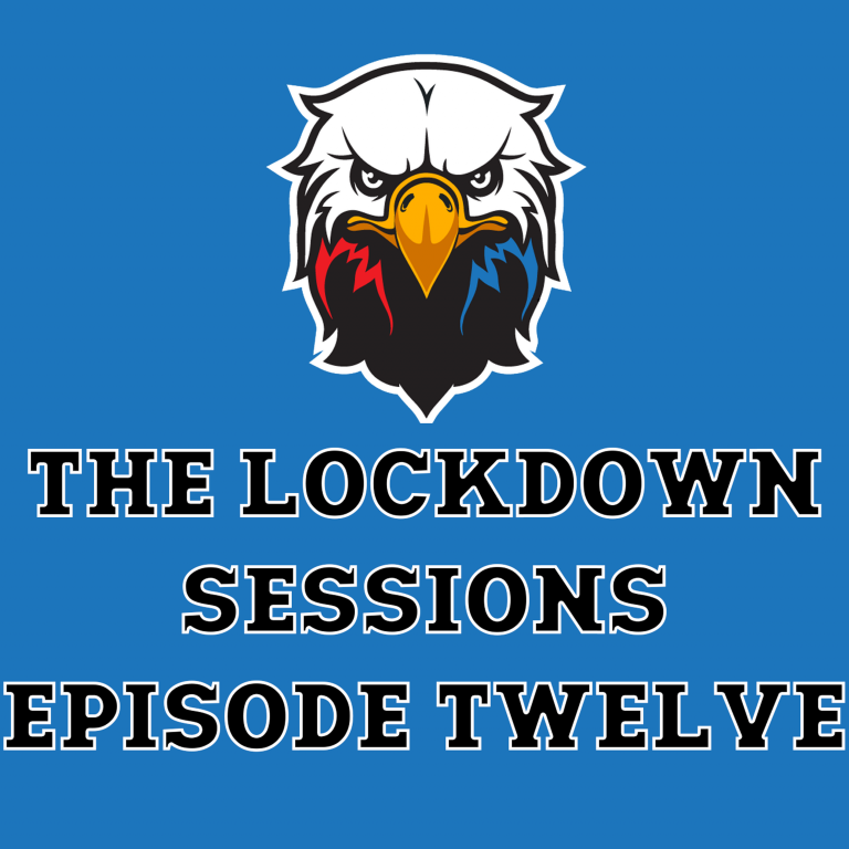 Back Of The Chest – The Lockdown Sessions – Episode 12