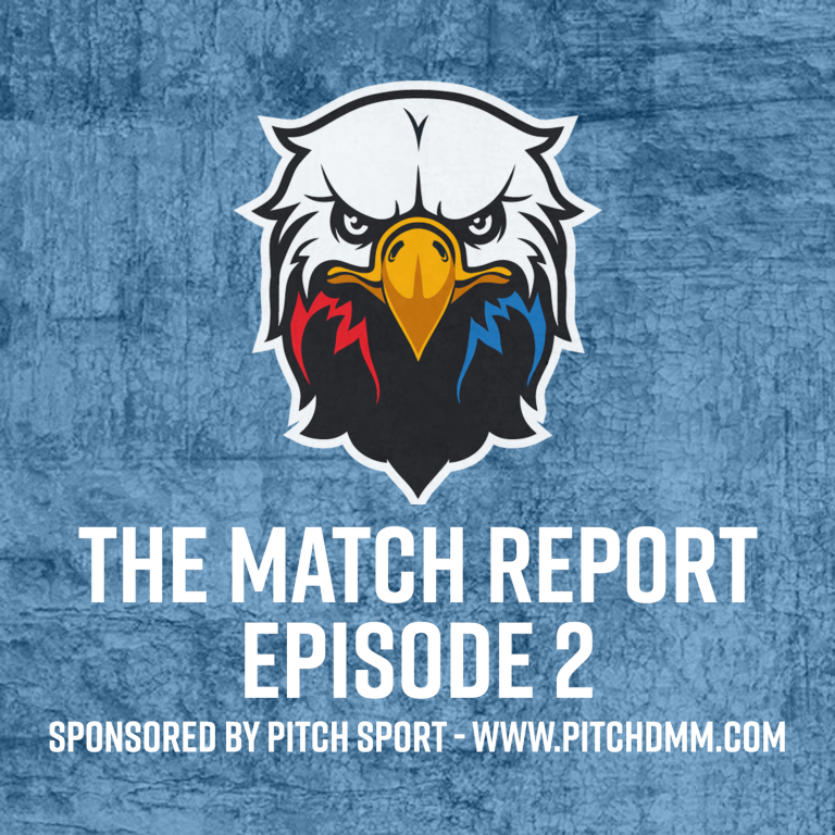The Match Report – Episode 2 – Man Utd (A)