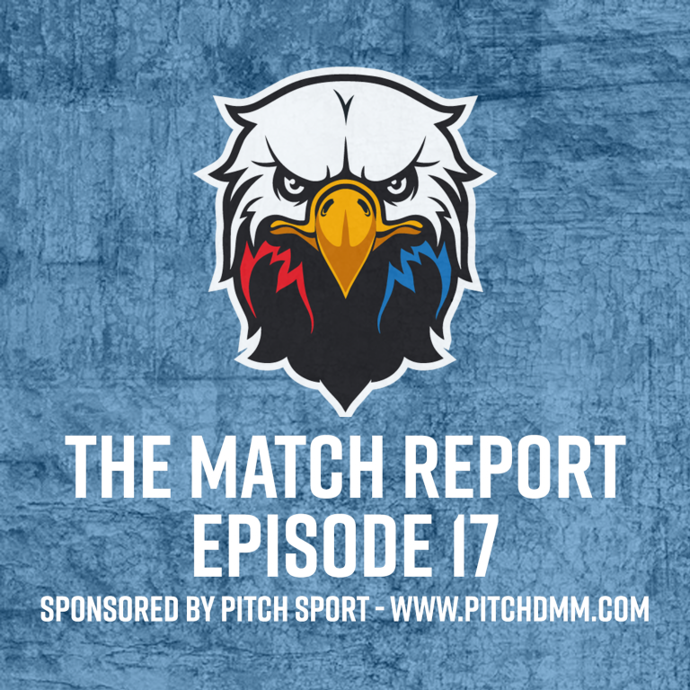 The Match Report – It’s never nice to see the back of Jaroslaw Jach