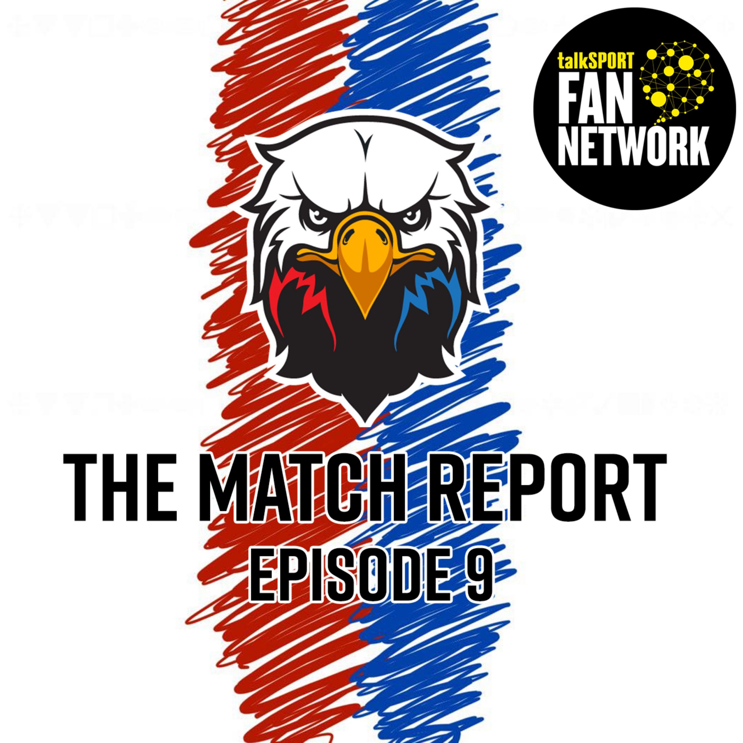 Crystal Palace 1 – 0 Southampton